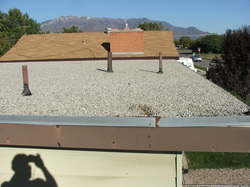 Gravel Roofing